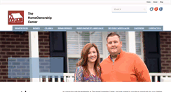 Desktop Screenshot of homeownershipdayton.org